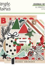 Simple Stories All Wrapped Up - Journal Bits & Pieces