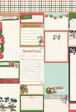 Simple Stories Say Cheese Classic Mouse Christmas - 12x12 Collection Kit