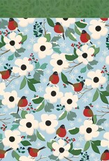 Simple Stories Simple Vintage Flannel Season - 12x12 Collection Kit