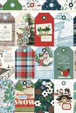 Simple Stories Simple Vintage Flannel Season - 12x12 Collection Kit