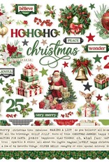 Simple Stories Simple Vintage Believe - 12x12 Cardstock Stickers