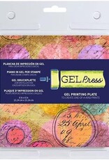 Gel Press Gel Plate 6"X6" *