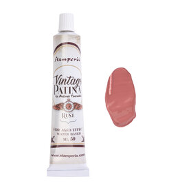 Stamperia Vintage Patina Tube-Rust-50 ml *