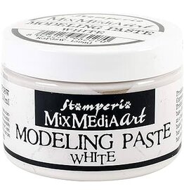 Stamperia Modeling Paste white 150 ml *