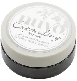 NUVO Nuvo Expanding Mousse - Tricorn Black - All That Glitters - Trend 2 *
