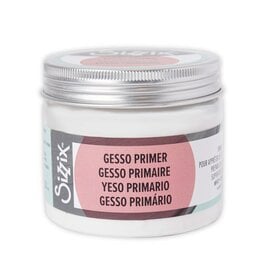 Sizzix White Effectz Gesso Primer *