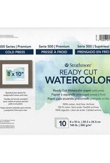 Strathmore 8 x 10 Watercolor Paper *