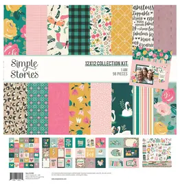 Simple Stories I am - Bundle #1 *