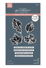 Spellbinders Betterpress Society September 2026