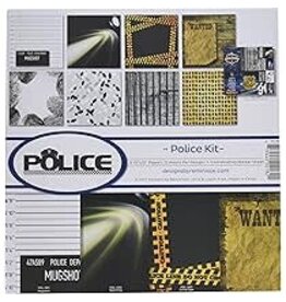 Reminisce Police Kit*