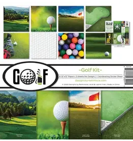 Reminisce Golf kit*