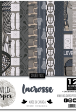 Lacrosse - 12x12 Paper Pack*