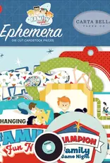 Carta Bella Family Night - Ephemera*