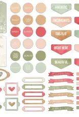 49 AND MARKET Avesta ArtOptions Chipboard*