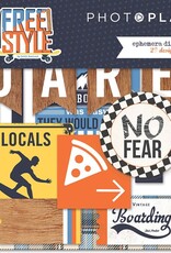 PHOTOPLAY Skateboarding ephemera*