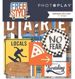 PHOTOPLAY Skateboarding ephemera*