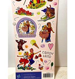 Candy Land Stickers*