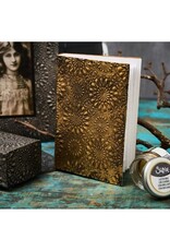 Tim Holtz - Sizzix 3D Texture Fades Embossing Folder - Engraved - A5