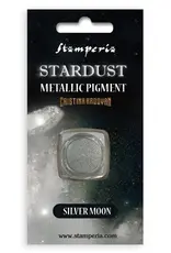 Stamperia Silver Moon - Stardust Pigment*