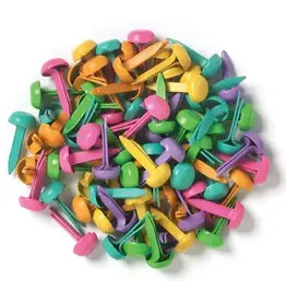 Doodlebug Design Mini Brads Assortment - Bright*