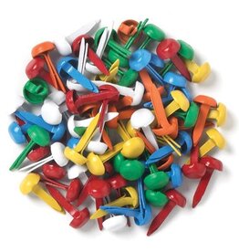 Doodlebug Design Mini Brads Assortent - Primary*