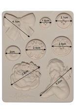 PRIMA MARKETING INC 3.5X4.5 -Magic Love Mould*