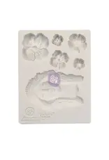 PRIMA MARKETING INC Finnabair Moulds - Flower Queen*