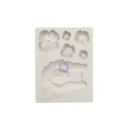 PRIMA MARKETING INC Finnabair Moulds - Flower Queen*