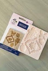 PRIMA MARKETING INC Spring Abstract - 3.5 X 4.5 Mould*