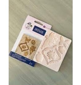 PRIMA MARKETING INC Spring Abstract - 3.5 X 4.5 Mould*