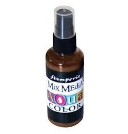 Stamperia Aquacolor Spray- Leather