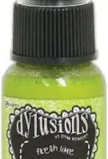 Dylusions DYL Shimmer Spray 1 oz Fresh Lime