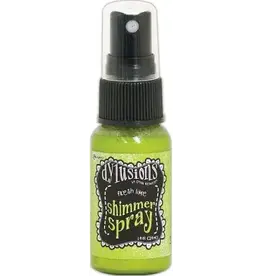 Dylusions DYL Shimmer Spray 1 oz Fresh Lime