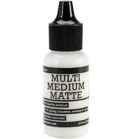 Ranger Multi Medium Matte 1/2 oz