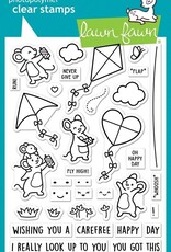 Lawn Fawn Whoosh, Kits! - Stamps, Lawn Cuts and Stencils