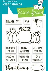 Lawn Fawn Pick Of The Patch Add-On - Stamp, Die and Stencil