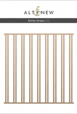 ALTENEW Rattan Stripes Die *