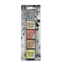 Tim Holtz - Ranger Tim Holtz - Mini Distress Oxide Ink Pad Kit #8
