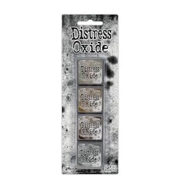 Tim Holtz - Ranger Tim Holtz - Mini Distress Oxide Ink Pad Kit #12