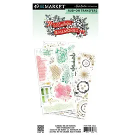 49 AND MARKET Mistletoe & Memories - Rub On Blendable