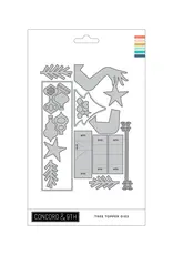 Concord & 9TH Tree Topper Dies *