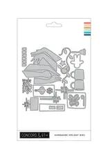 Concord & 9TH Handmade Holiday Dies *