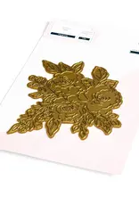 PINKFRESH STUDIO Floral Trio hot foil *