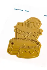 PINKFRESH STUDIO Sweet Day hot foil *