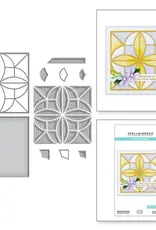 Spellbinders Patchwork Petals Dies *