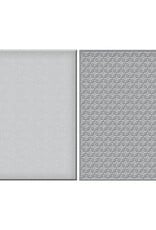 Spellbinders Home for the Holidays Collection -Starshine Background Etched Dies *