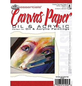 Canvas Paper 5x7