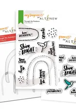 ALTENEW Amy Tangerine- Through the Rainbow Bundle *