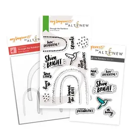 ALTENEW Amy Tangerine- Through the Rainbow Bundle *