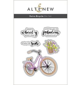 ALTENEW Retro Bicycle Complete Bundle *